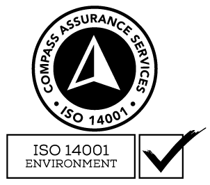 ISO 14001 accreditation