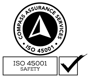 ISO 45001 accreditation
